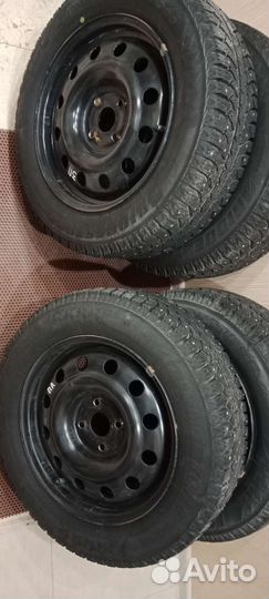Bridgestone Ice Cruiser 7000 185/65 R15 88T