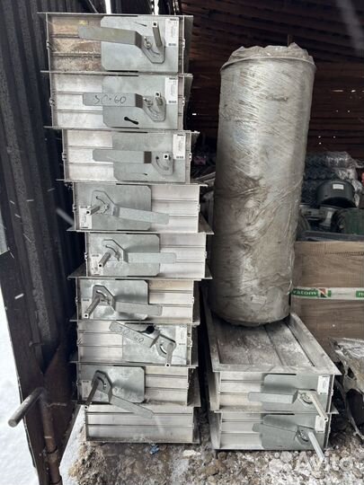 Вентиляционный клапан воздушный 300*600