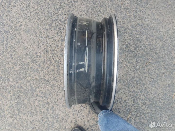 Литые диски на ford focus 16