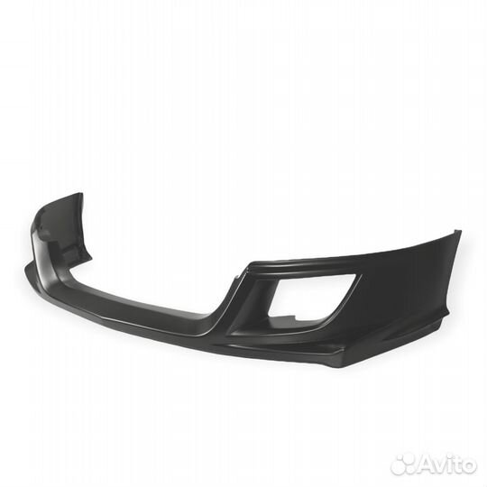 Губа передняя Mugen для Honda Accord 8 CU 2008-10