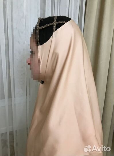 Платок ручной работы