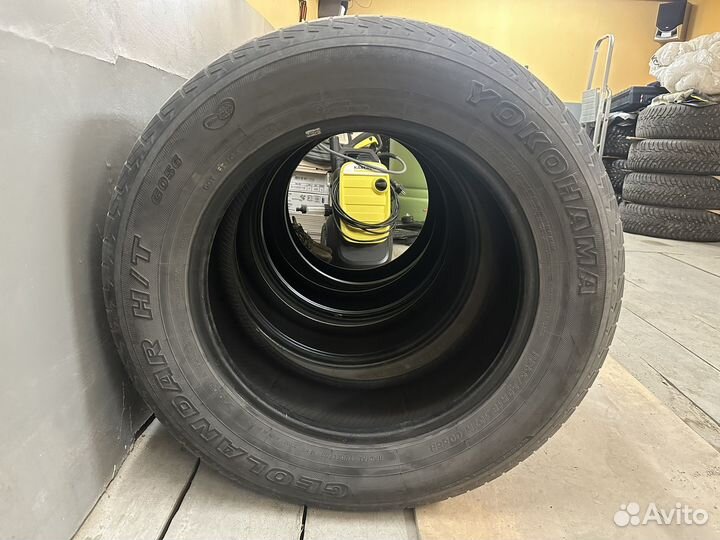 Yokohama Geolandar H/T G056 255/60 R18 107H