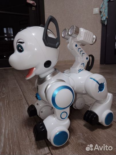 Продается интерактивная собака-робот Дружок К10