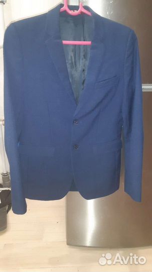 Школьный костюм размер 164