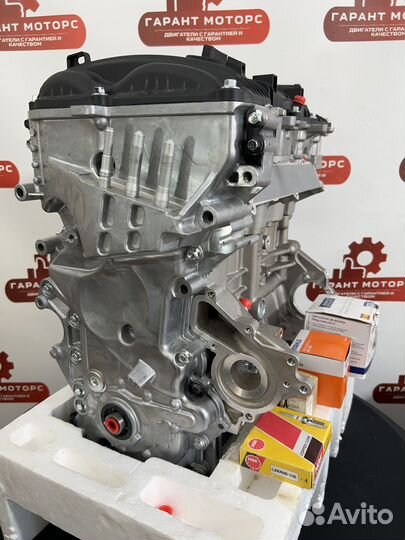 Двигатель G4NA 2.0 для Hyundai/Kia sportage optima