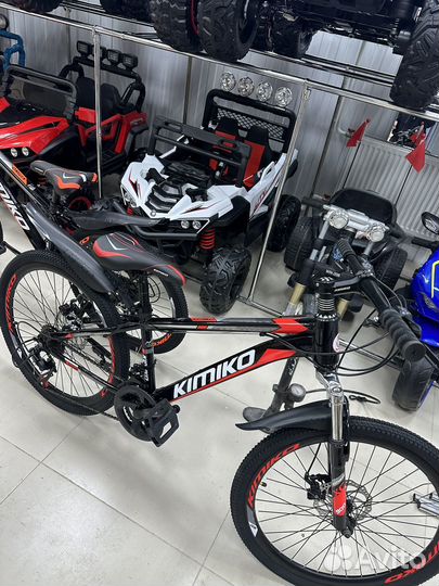 Горный велосипед