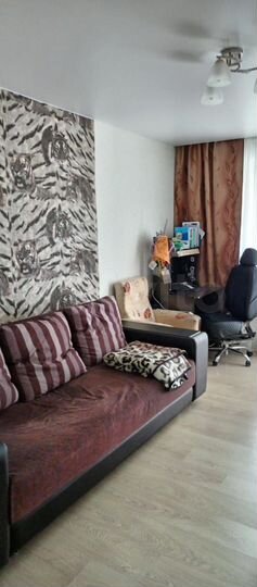 1-к. квартира, 30 м², 5/5 эт.