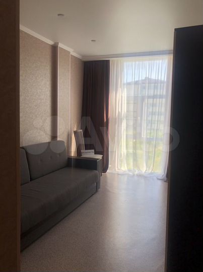 1-к. квартира, 27 м², 1/6 эт.