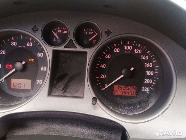 SEAT Ibiza 1.4 MT, 2008, 192 000 км объявление продам