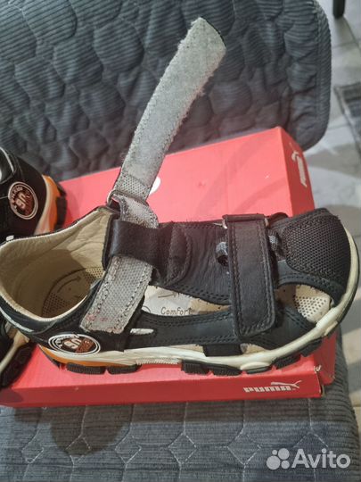 Сандали на мальчикар.30 Tofino