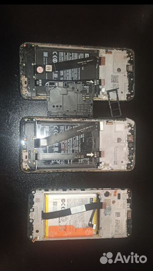 Запчасти Redmi 7 и Redmi 7A