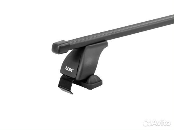 Багажник на крышу Skoda Rapid 2012-2017