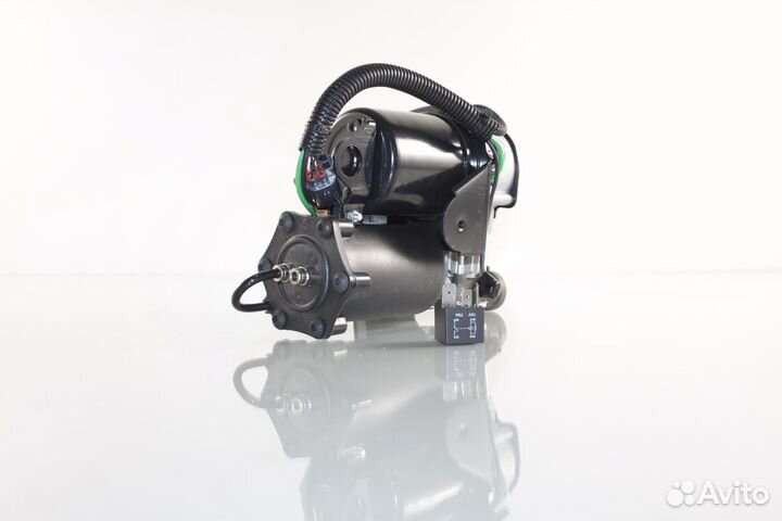 Компрессор для LR Range Rover Sport I рест Хитачи