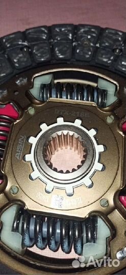 Комплект сцепления Toyota Auris Corolla KT-318RB