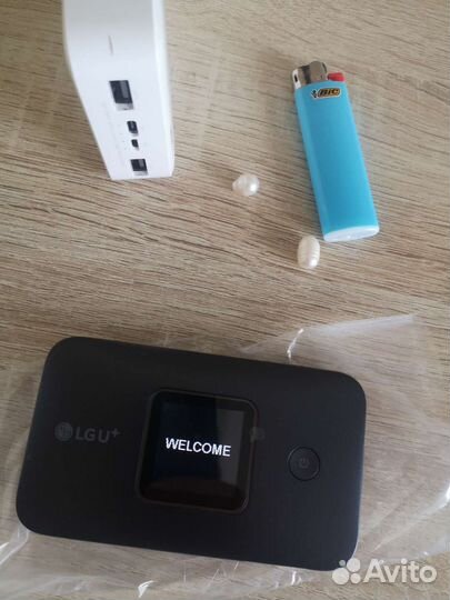 Роутер Huawei e5785lh-22c