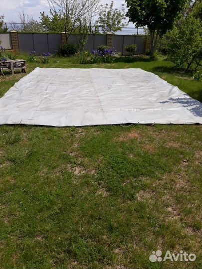 Полог из пвх