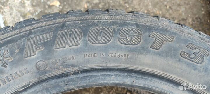 Nord Wolf Cargo 205/55 R16