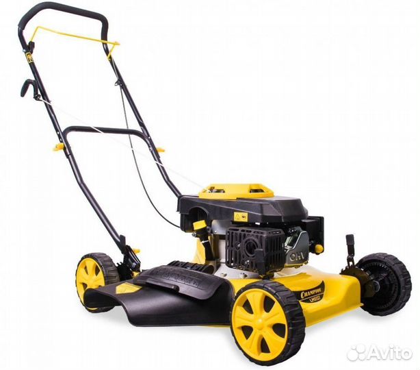 Газонокосилка бензиновая champion LM5127