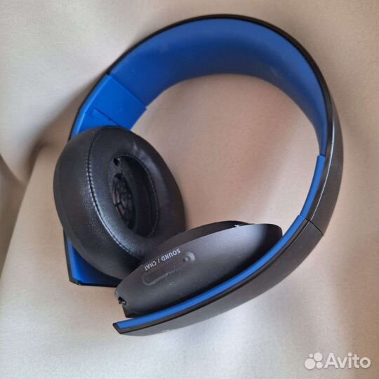 Playstation wireless headset