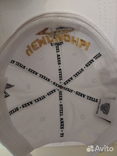 Кепка бейсболка металлург чемпион 2024