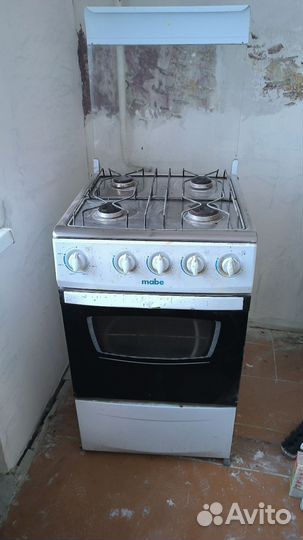 Плита газовая