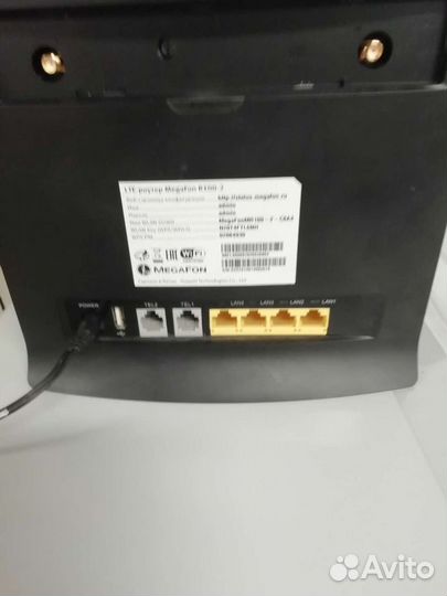 Wi-Fi роутеры 4G с симкартой