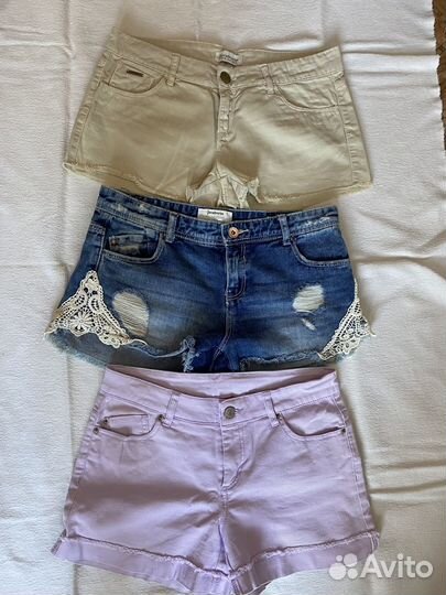 Вещи пакетом (9 шт.) на девушку размеры s-m