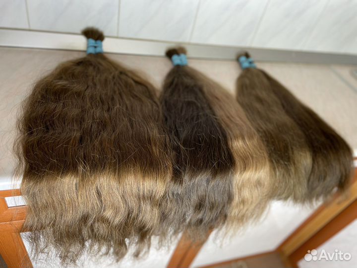 Волосы для наращивания