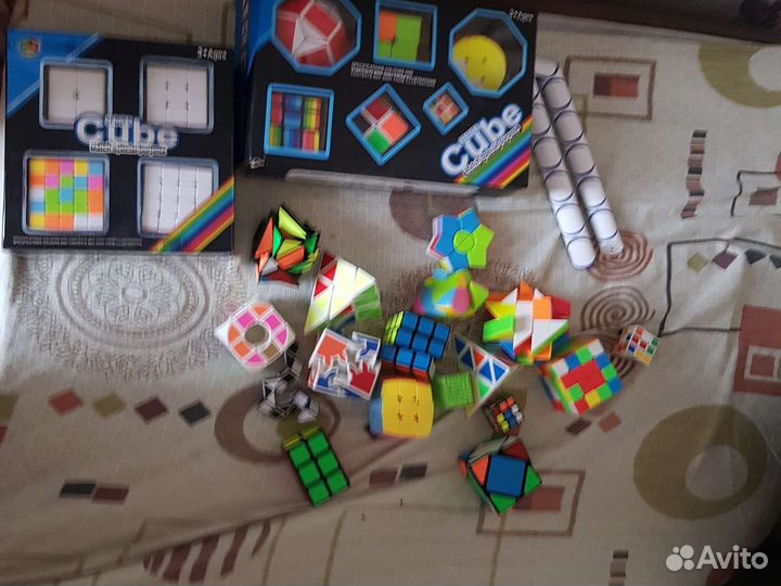 Кубик рубика