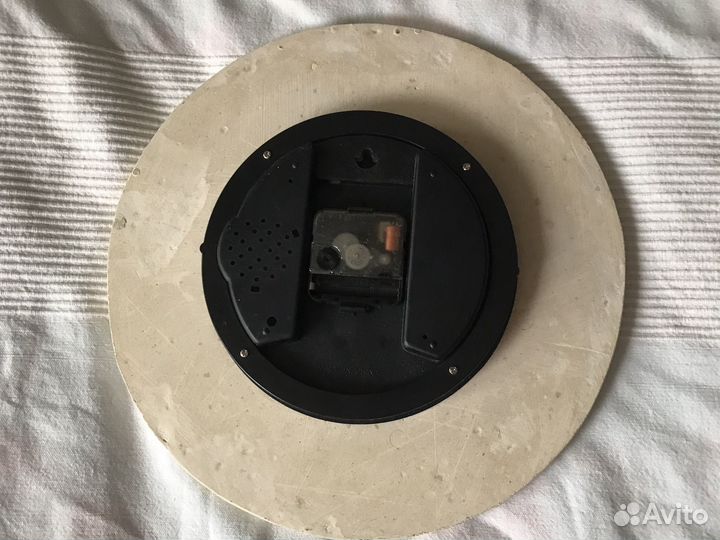 Керамические кварцевые настенные часы