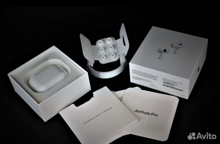 AirPods Pro 2 Оригинальный звук