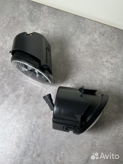 Светодиодные противотуманки granta LED птф