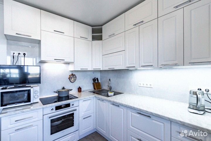 Кухни на заказ с монтажом