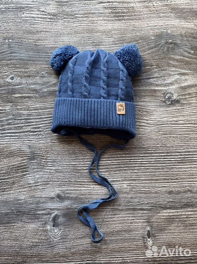 Шапка для мальчика для девочки