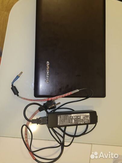 Ноутбук lenovo g580