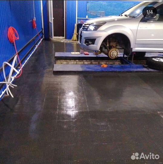 Пвх плитка 500x638