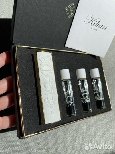 Kilian Good Girl Gone Bad travel set виала 7,5 ml