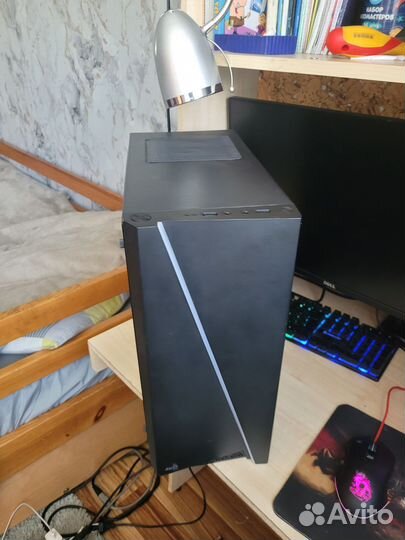 Игровой корпус для пк