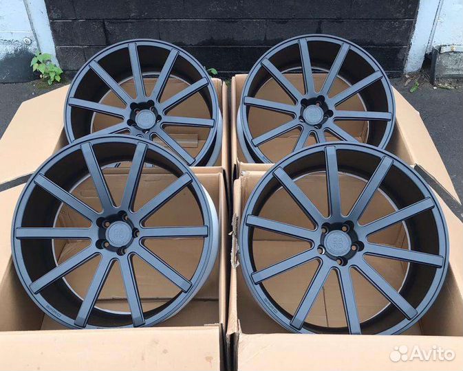 Кованые Диски Gard R22 6x139,7 Cadillac Escalade