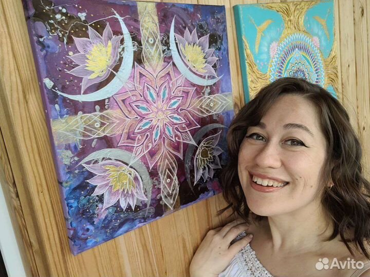 Картина мандала