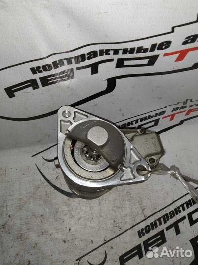 Стартер nissan CR10-DE CR12-DE CR14-DE AD cube cub