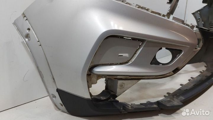 Бампер передний LADA X-Ray Cross 1 2015