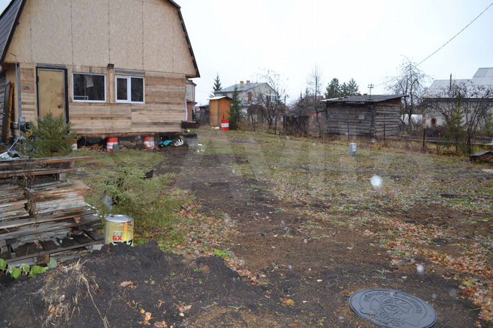 Дача 80 м² на участке 6 сот.