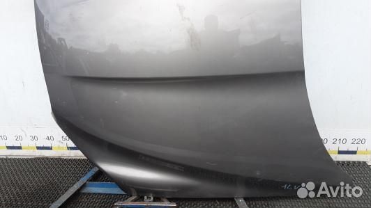 Капот jaguar XF (X250) (1LV11D201)