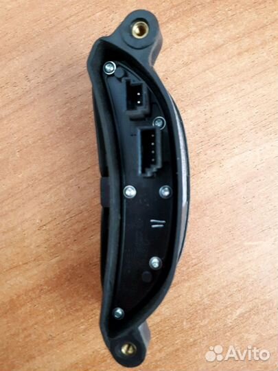 Кнопки на руль Мерседес 220