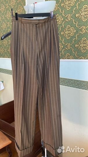 Брюки christian dior