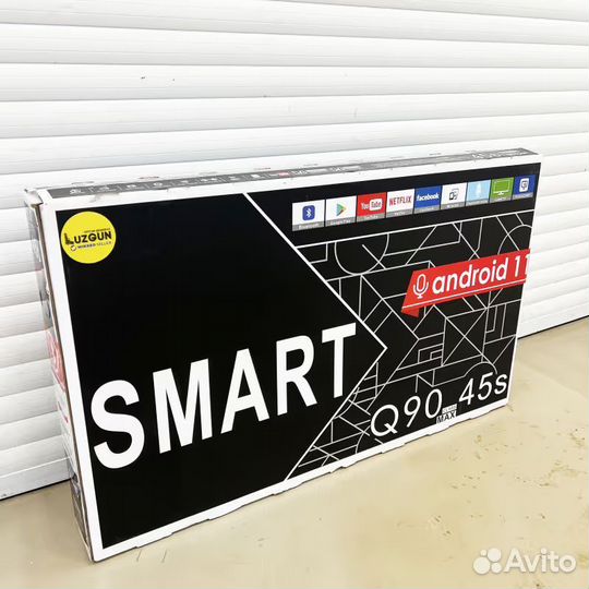 Телевизор SMART tv