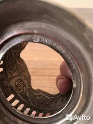 Подстаканники СССР