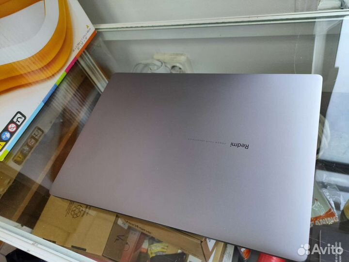Redmi book pro 15,6/R7/16/512