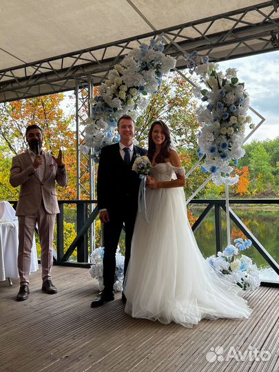 Продажа декора на свадьбу